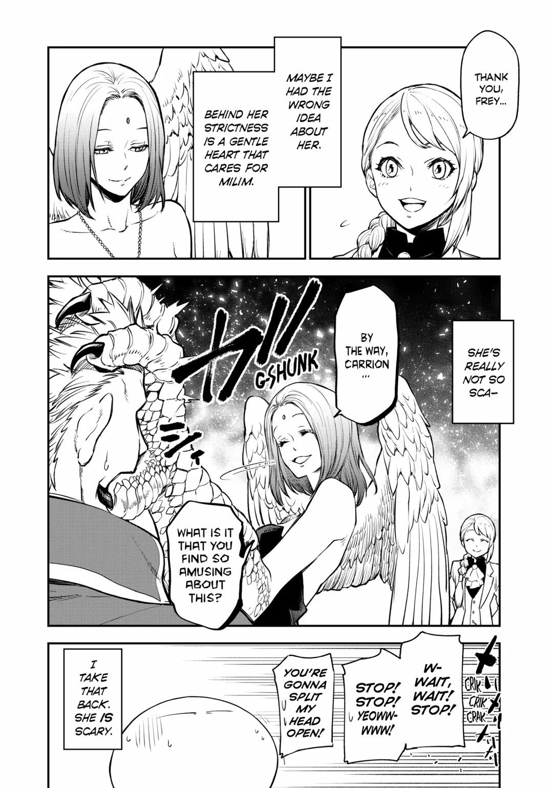 Tensei Shitara Slime Datta Ken, Chapter 110 image 25